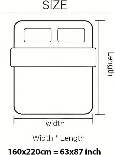 Fabienne Premium Reversible Sherpa Blanket – 160 × 220 cm