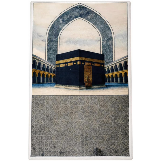 Artistic Design Memory Foam Prayer Mat 70x110cm