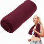 Fabienne Gym Towel 50×90cm Quick Drying Soft Microfiber Towel Lightweight & Absorbent Sport Towel for Gym, Travel & Yoga