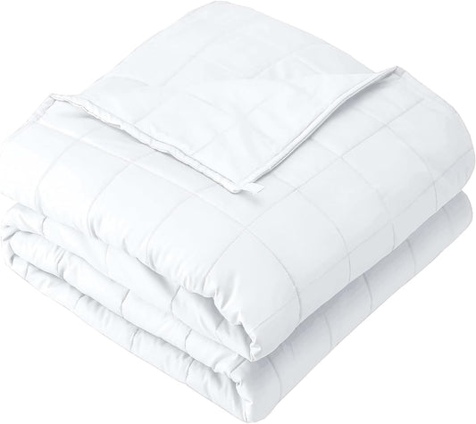 Fabienne Weighted Blanket 5.5/6.8/9.1Kg Multiple Size Adult Heavy Blanket Double/Single Size Anxiety Relief Pressure The