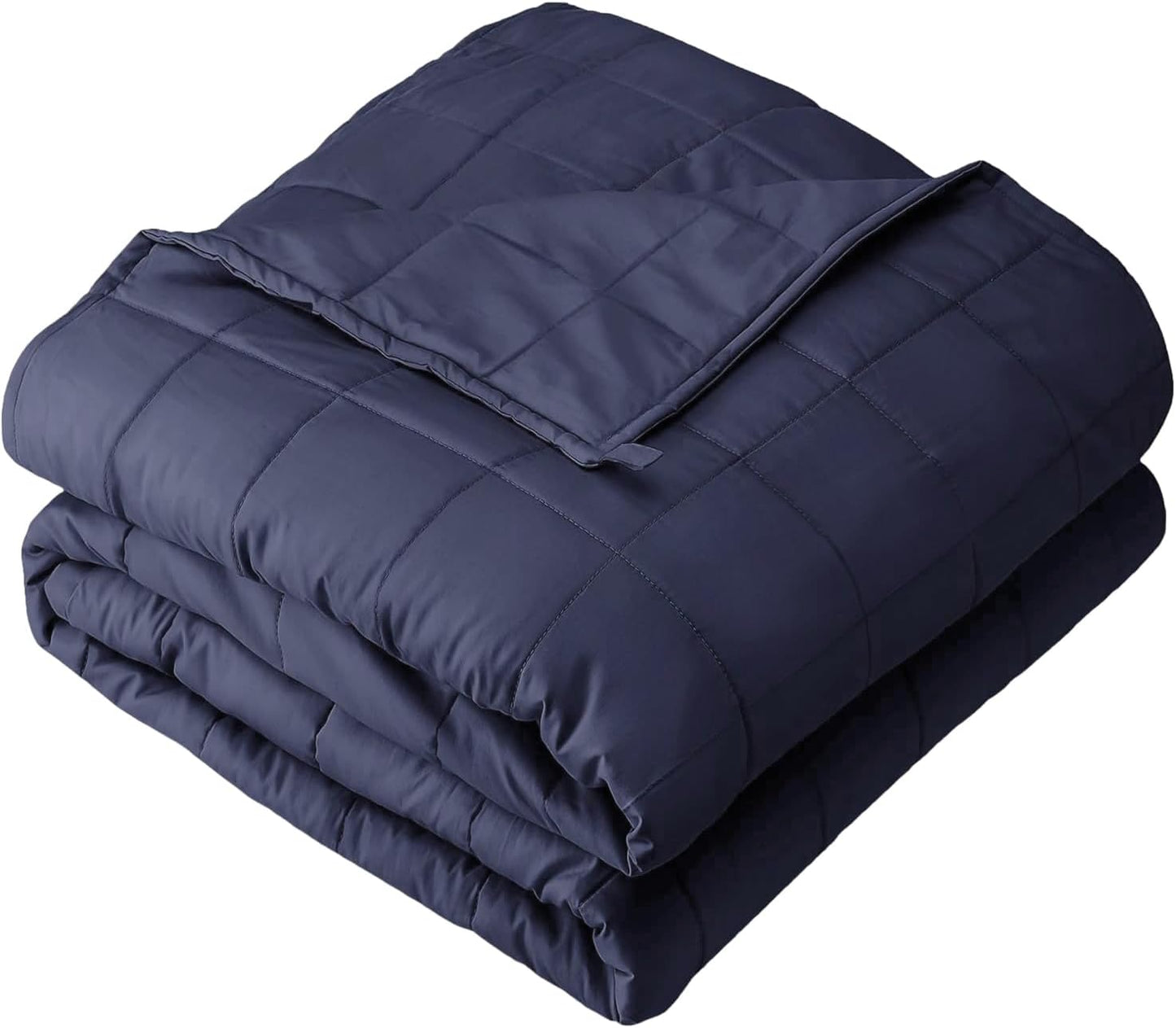 Adult Weighted Blanket 5.5/6.8/9.1Kg for Insomnia & Stress Relief