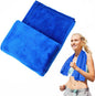 Fabienne Gym Towel 50×90cm Quick Drying Soft Microfiber Towel Lightweight & Absorbent Sport Towel for Gym, Travel & Yoga