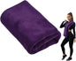 Fabienne Gym Towel 50×90cm Quick Drying Soft Microfiber Towel Lightweight & Absorbent Sport Towel for Gym, Travel & Yoga