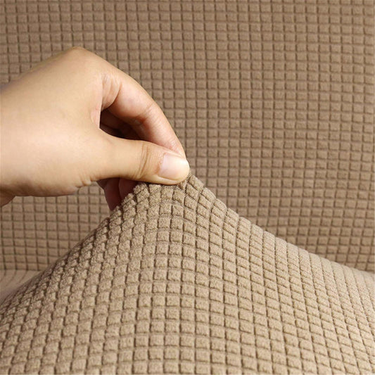 4 Seater - Stretch Sofa/Couch Cover Soft Fabric