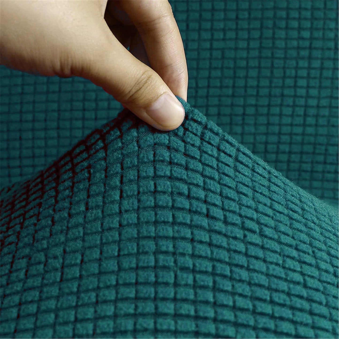 4 Seater - Stretch Sofa/Couch Cover Soft Fabric