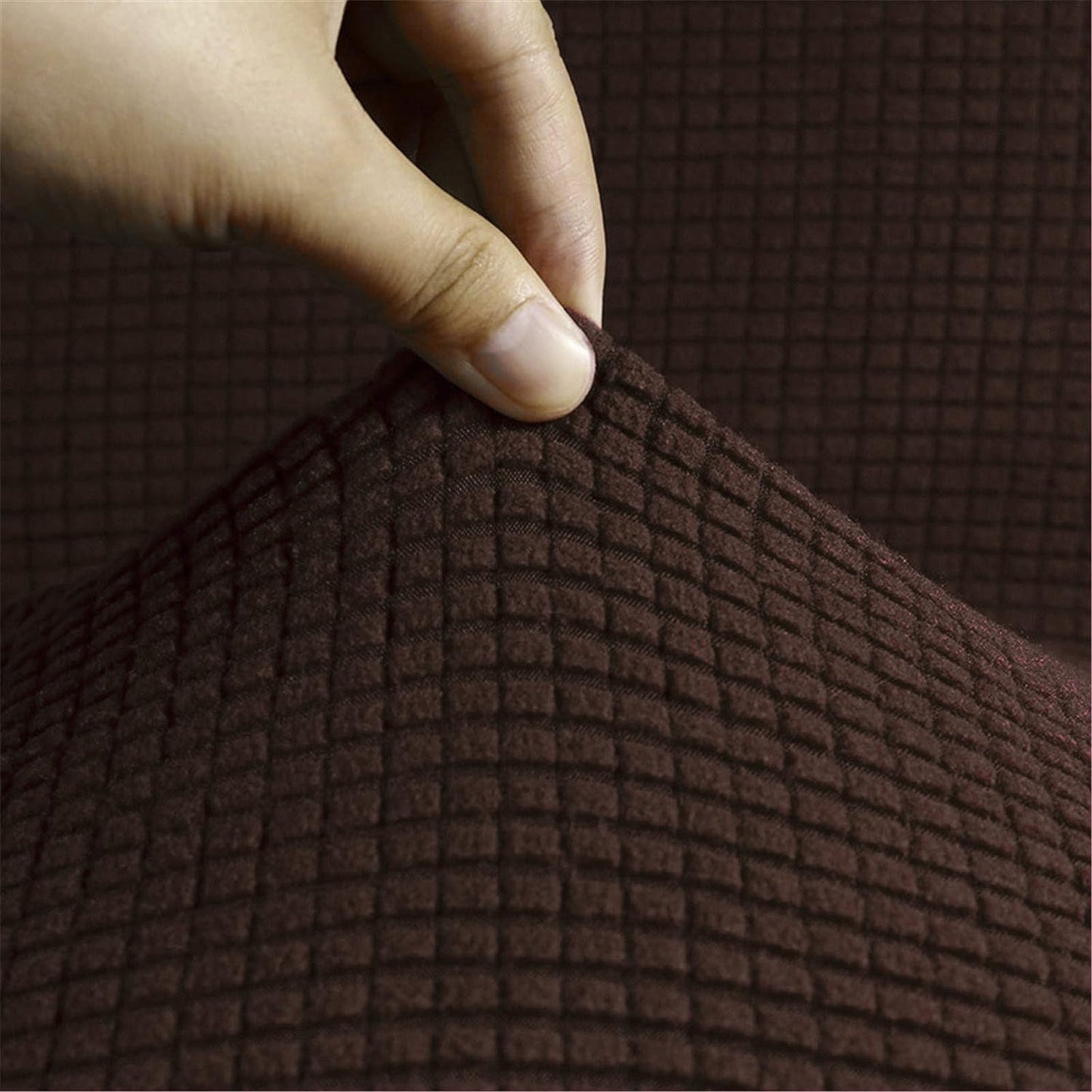 4 Seater - Stretch Sofa/Couch Cover Soft Fabric