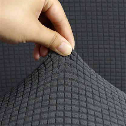 4 Seater - Stretch Sofa/Couch Cover Soft Fabric