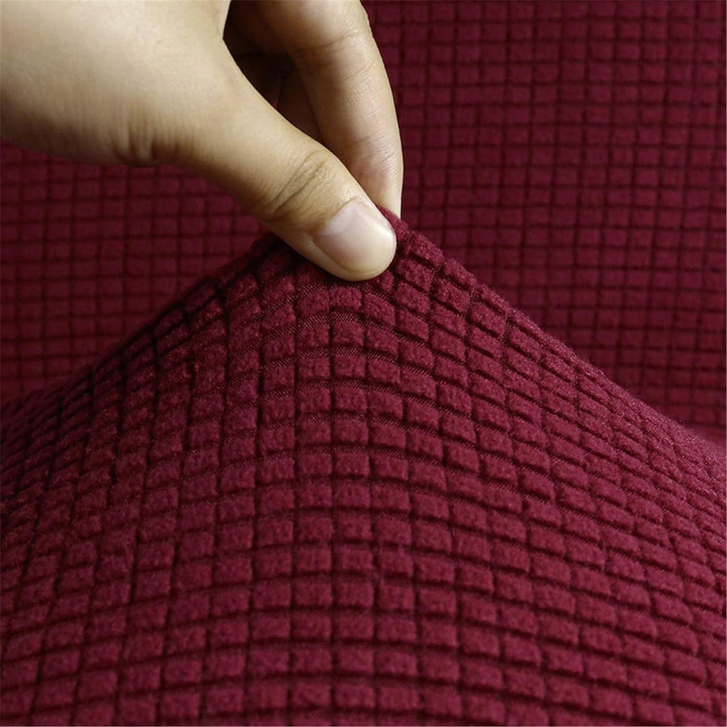 4 Seater - Stretch Sofa/Couch Cover Soft Fabric