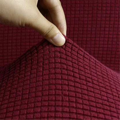 4 Seater - Stretch Sofa/Couch Cover Soft Fabric