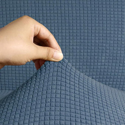 4 Seater - Stretch Sofa/Couch Cover Soft Fabric