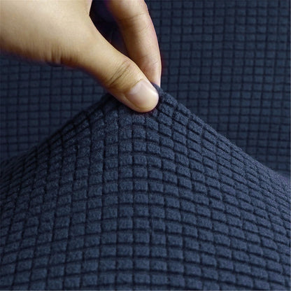 4 Seater - Stretch Sofa/Couch Cover Soft Fabric