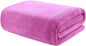 Microfiber Towel 70x140 cm Bath Towel Microfiber Soft, Durable and Light Weight (Pink)