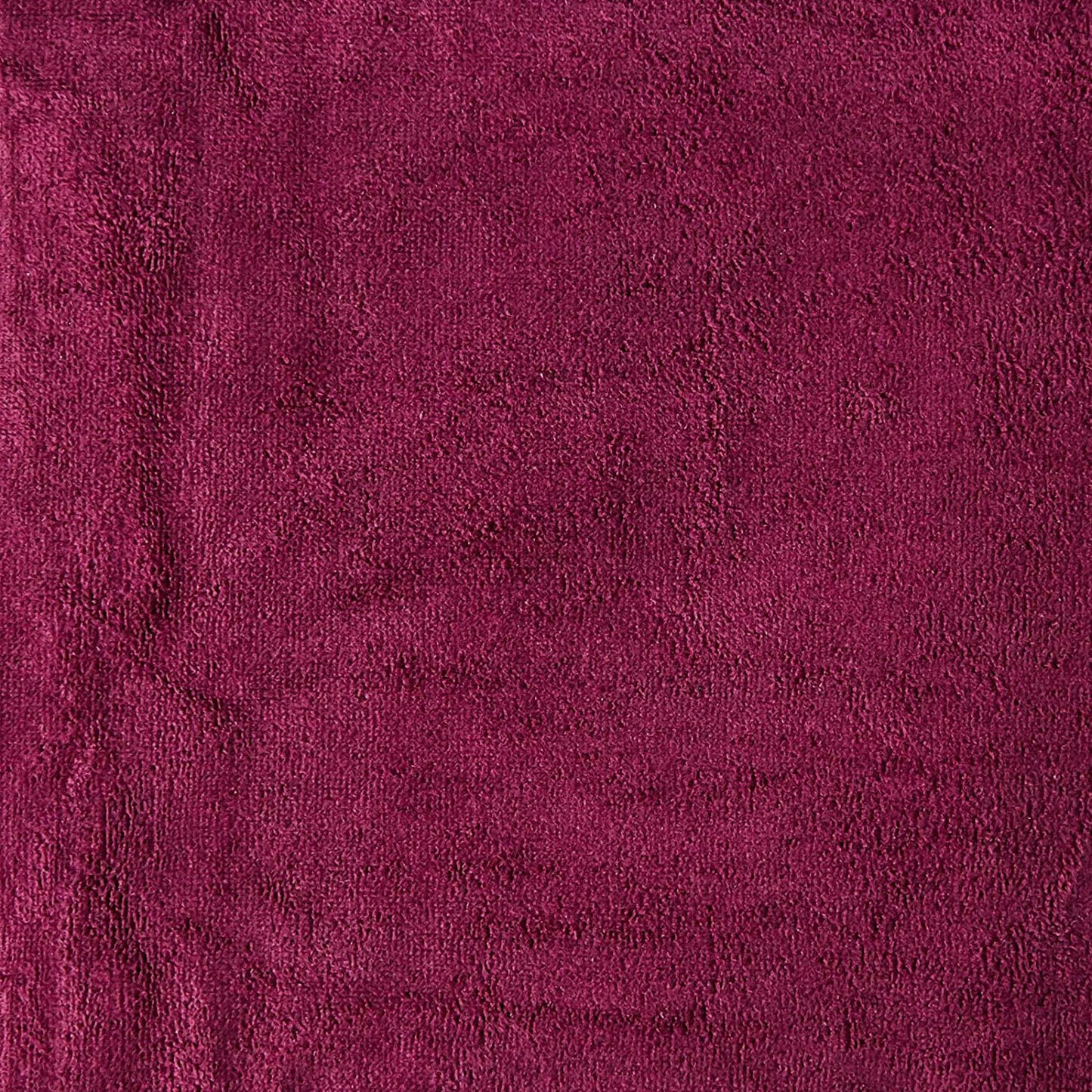 Microfiber Towel 70x140 cm Bath Towel Microfiber Soft, Durable and Light Weight (Wine Red)