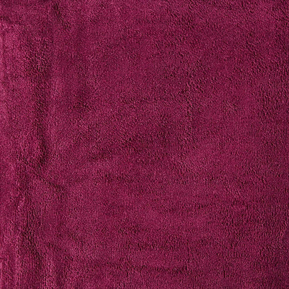 Microfiber Towel 70x140 cm Bath Towel Microfiber Soft, Durable and Light Weight (Wine Red)