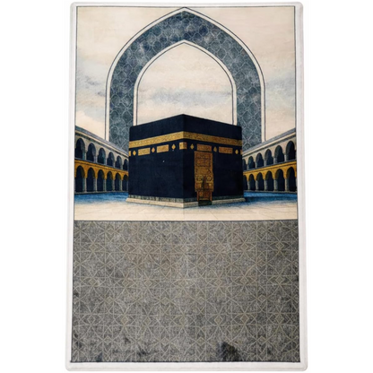 Artistic Design Memory Foam Prayer Mat 70x110cm